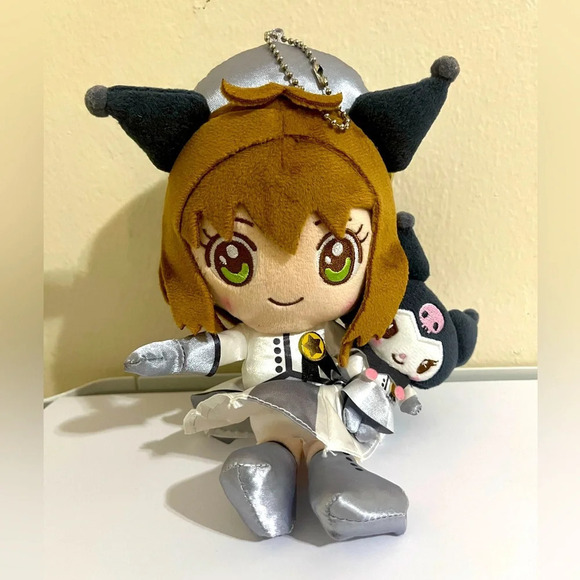 Sanrio Other - Cardcaptor Sakura Kuromi Small Plush